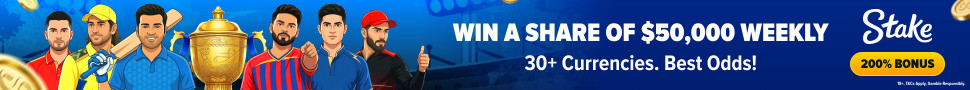 Stake — IPL 2026